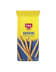 Grissini Senza Glutine